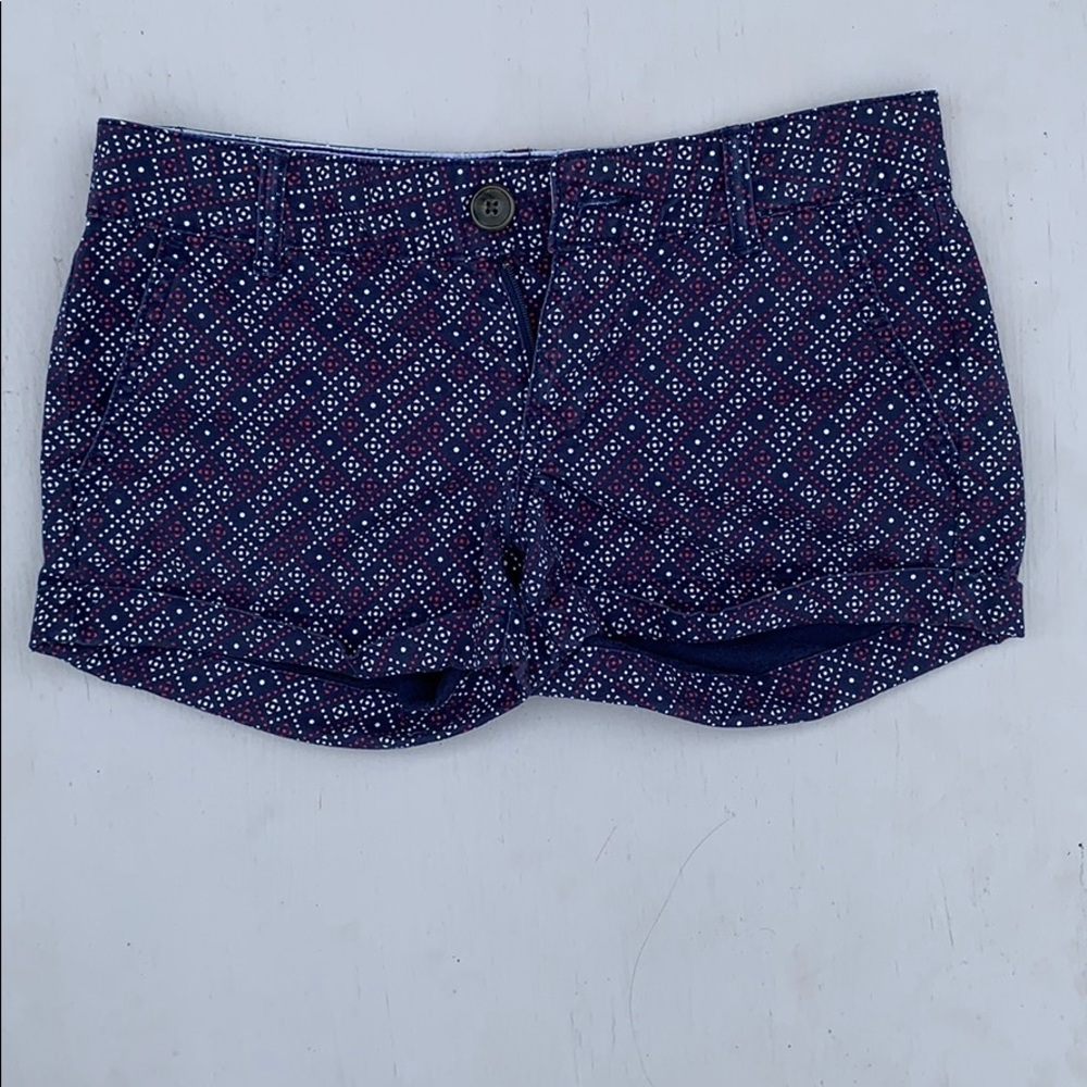 Patriotic Shorts